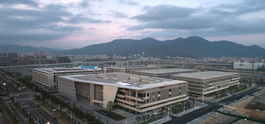 天津大学福州国际联合学院实验室项目